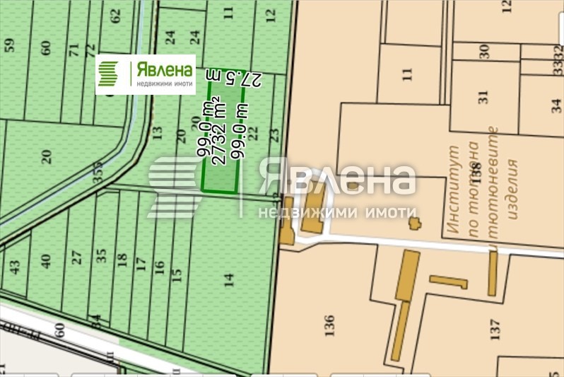Продаја  Плот регион Пловдив , Марково , 2730 м2 | 87121889 - слика [2]