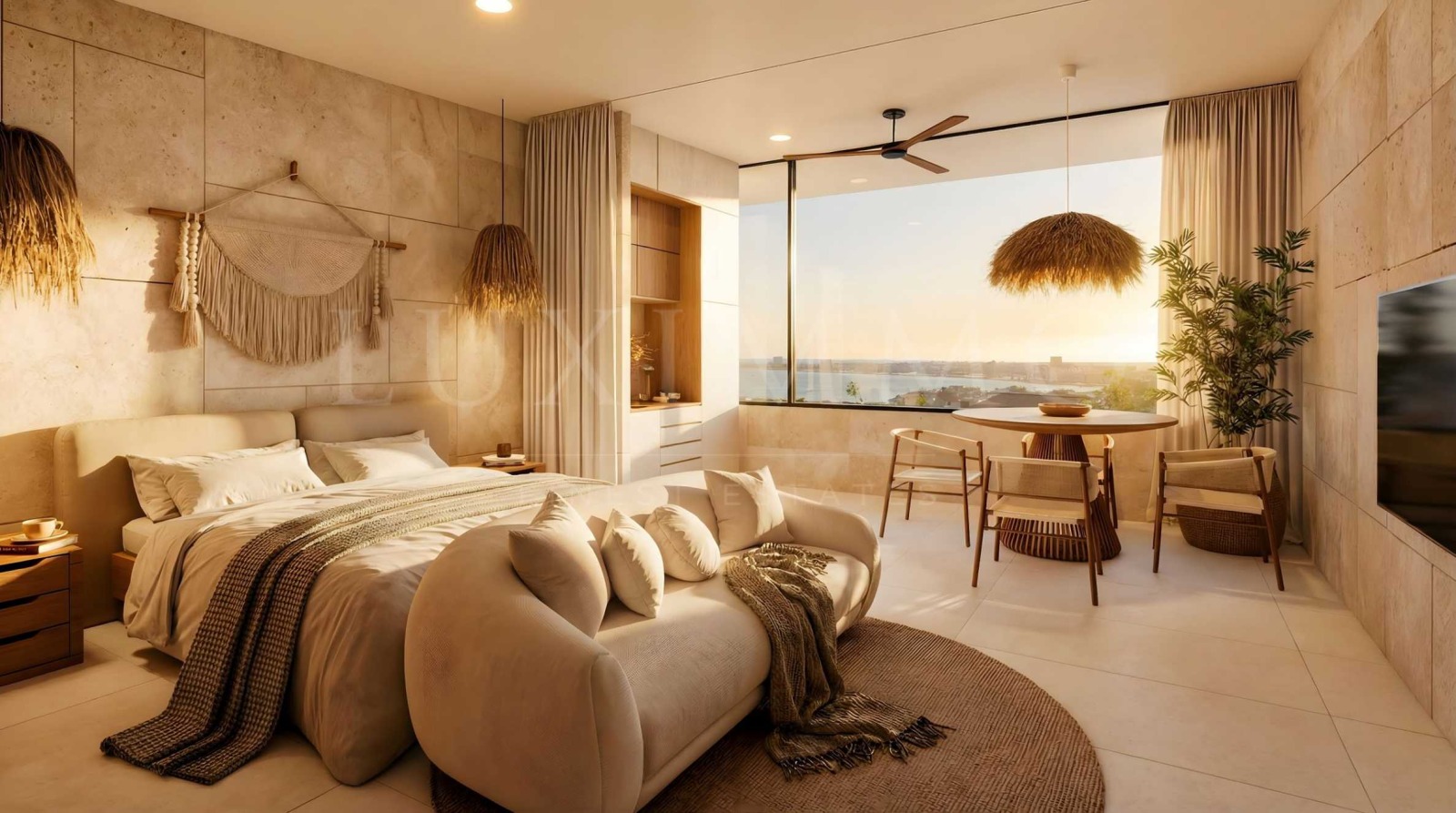 Продава 1-СТАЕН, гр. Свети Влас, област Бургас, снимка 10 - Апартаменти - 53564513