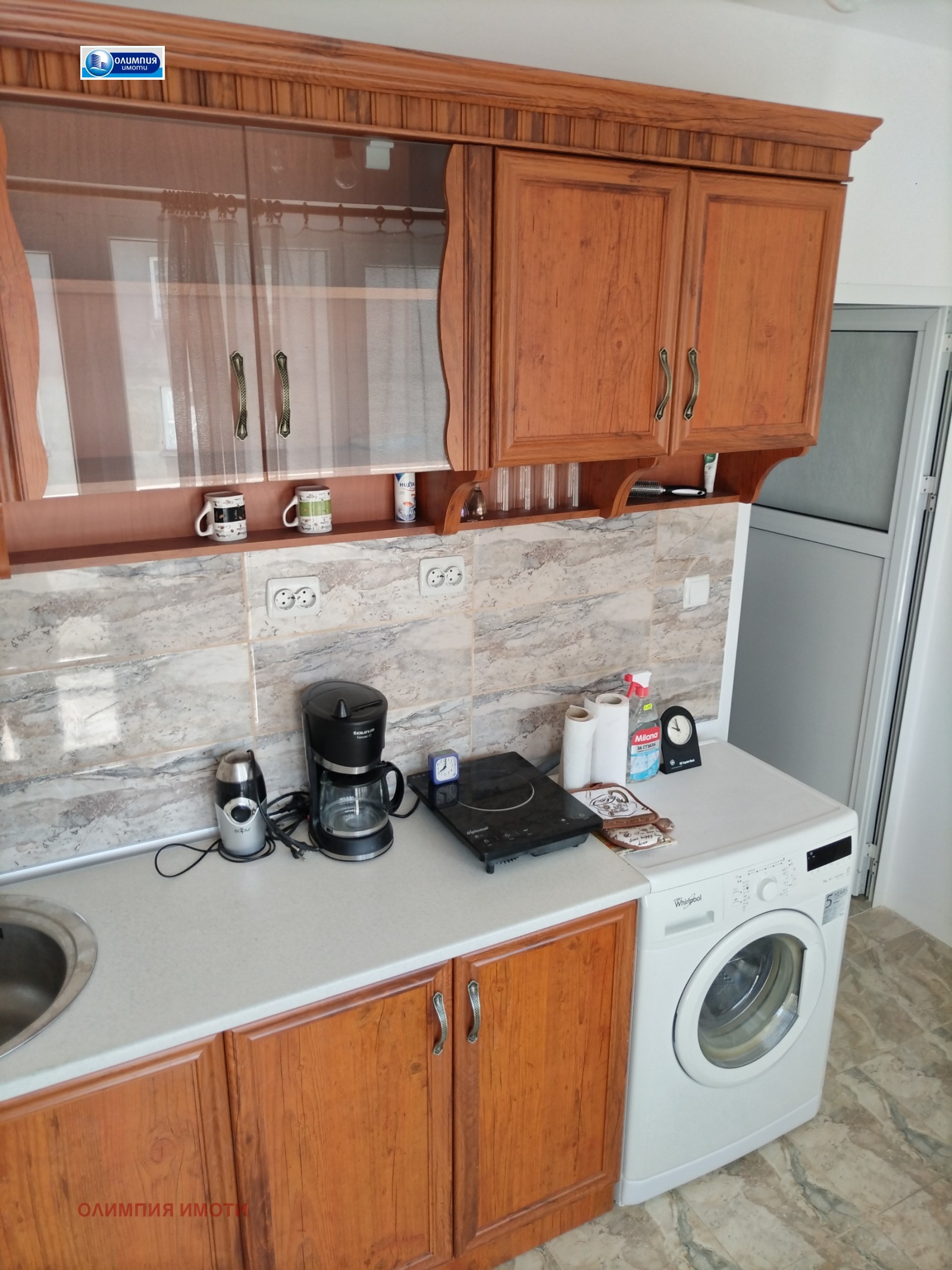 Продава 1-СТАЕН, гр. Русе, Център, снимка 5 - Апартаменти - 55704320