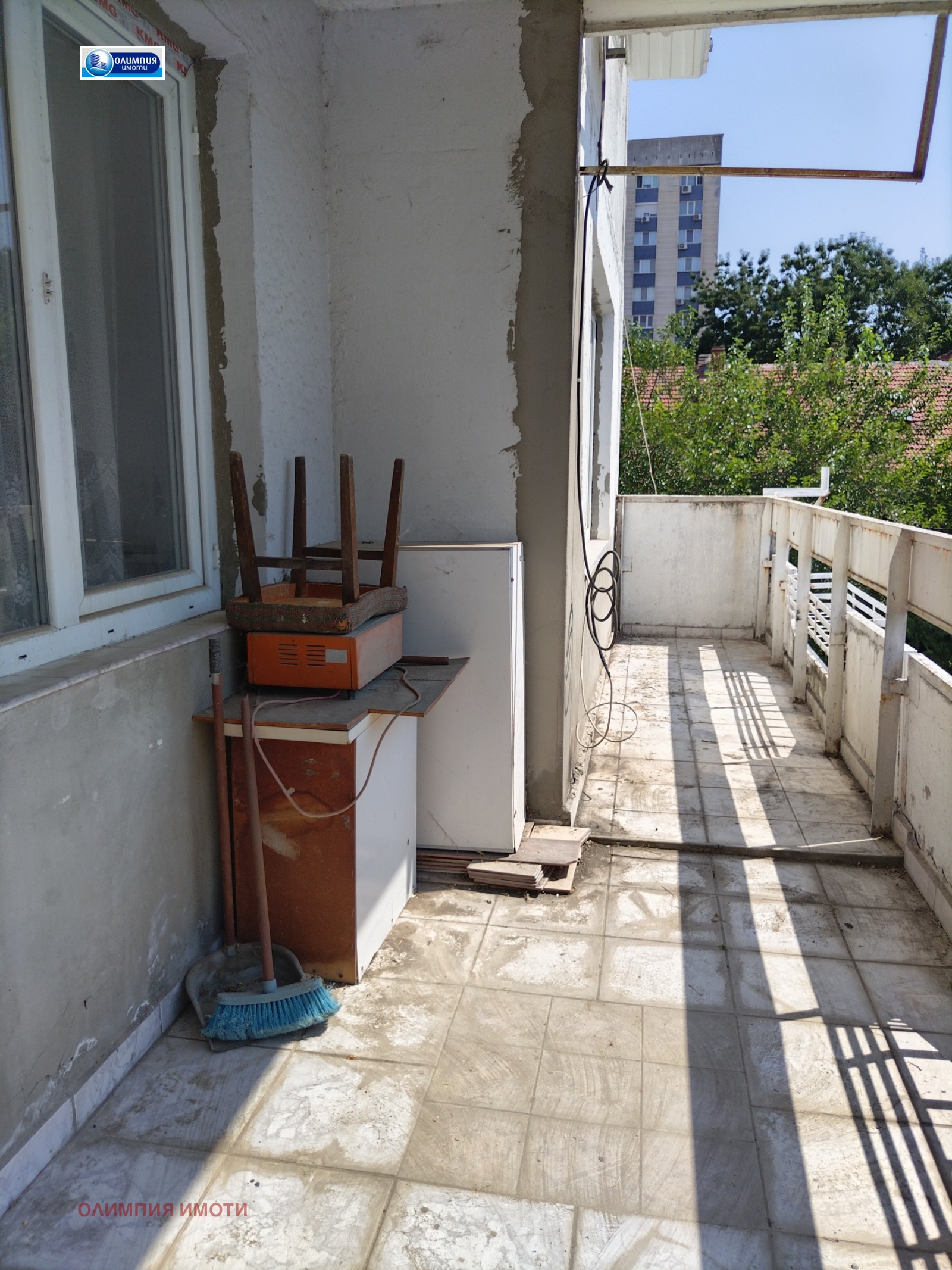 Продава 1-СТАЕН, гр. Русе, Център, снимка 9 - Апартаменти - 55704320