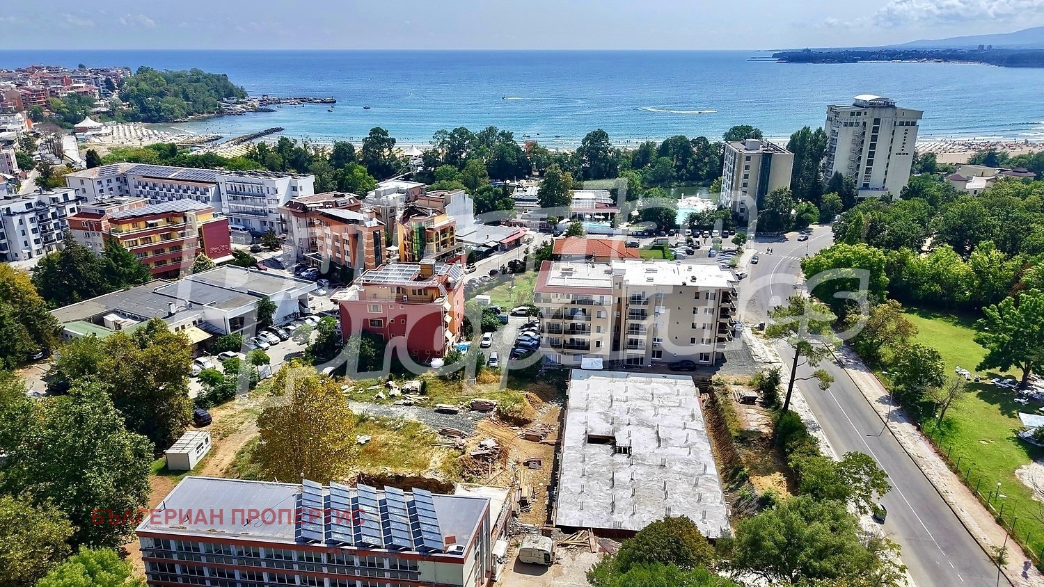 Продава 1-СТАЕН, гр. Приморско, област Бургас, снимка 6 - Апартаменти - 55845157