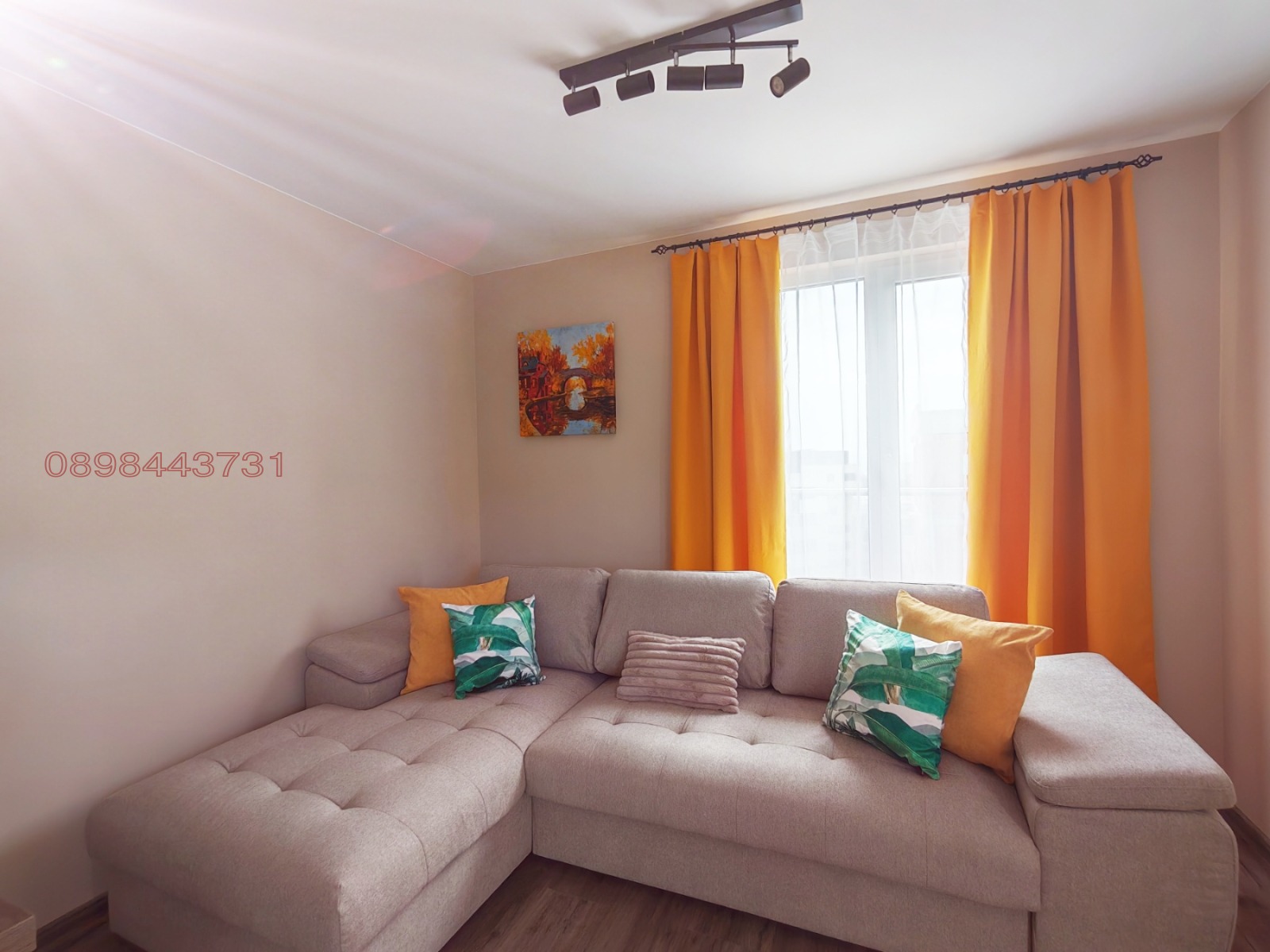 Продава 2-СТАЕН, гр. Варна, Победа, снимка 2 - Апартаменти - 54067828