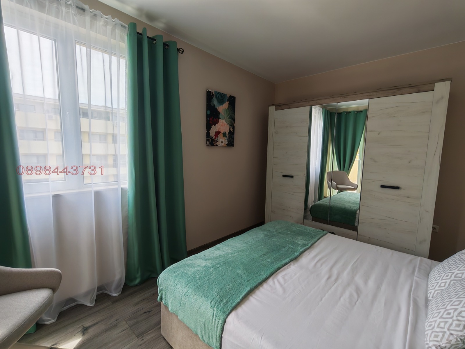 Продава 2-СТАЕН, гр. Варна, Победа, снимка 11 - Апартаменти - 54067828