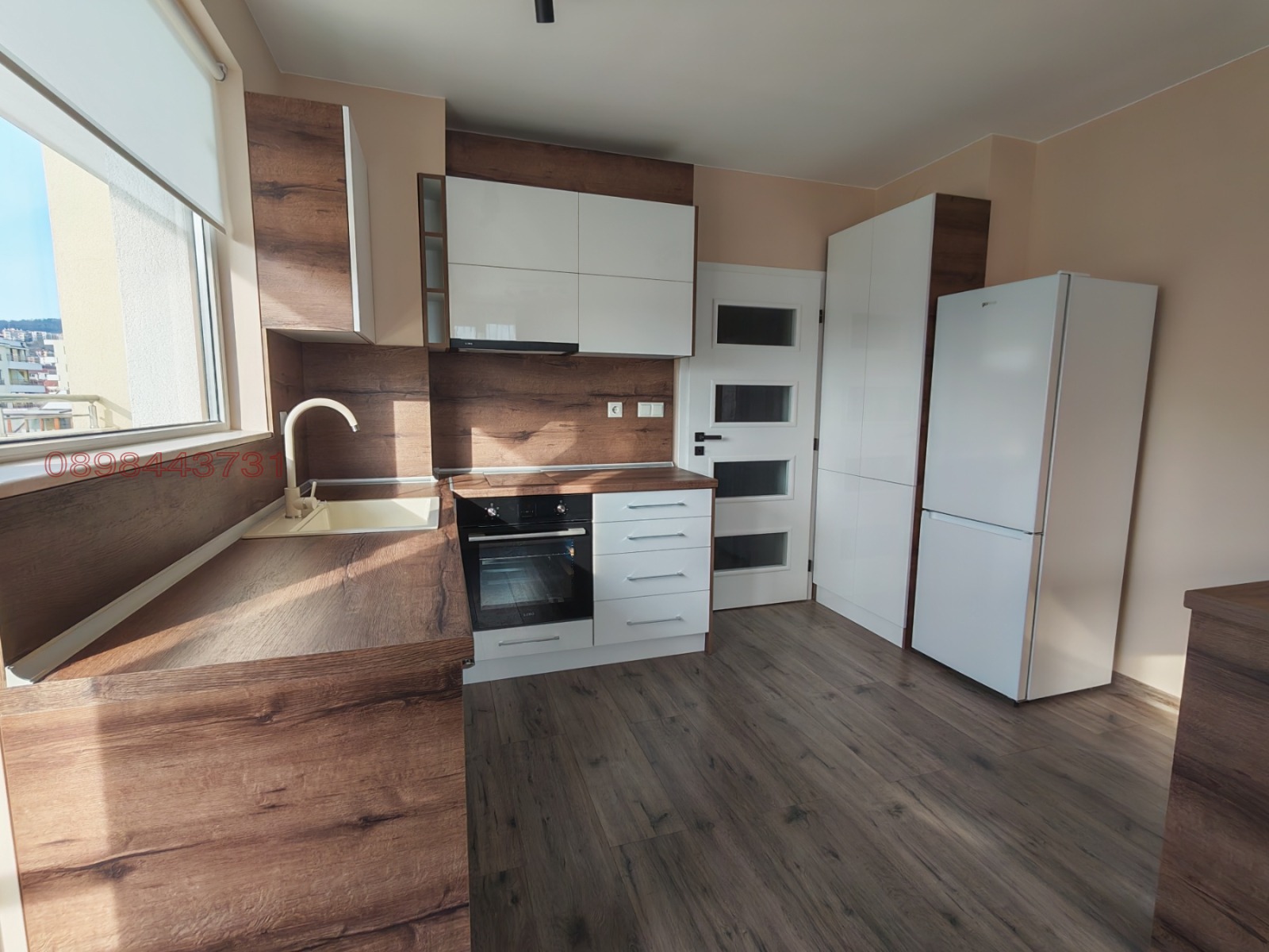 Продава 2-СТАЕН, гр. Варна, Победа, снимка 6 - Апартаменти - 54067828