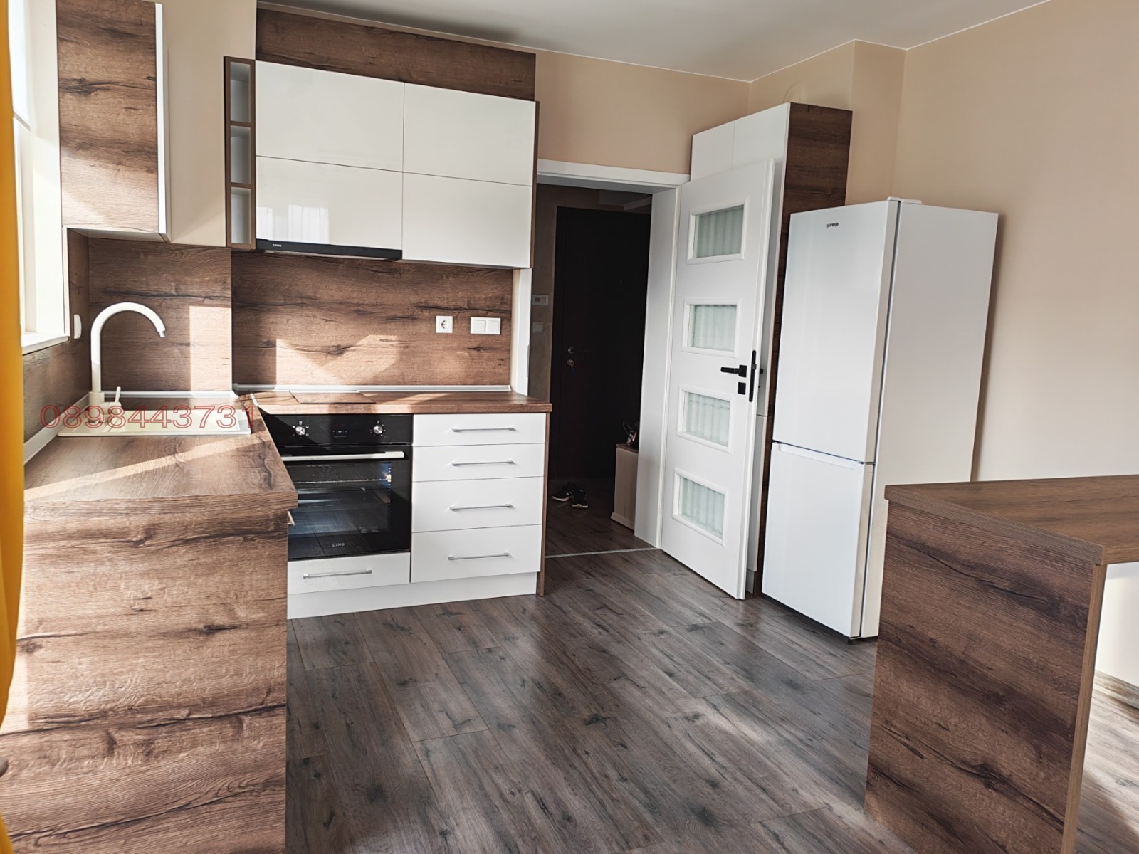 Продава 2-СТАЕН, гр. Варна, Победа, снимка 8 - Апартаменти - 54067828