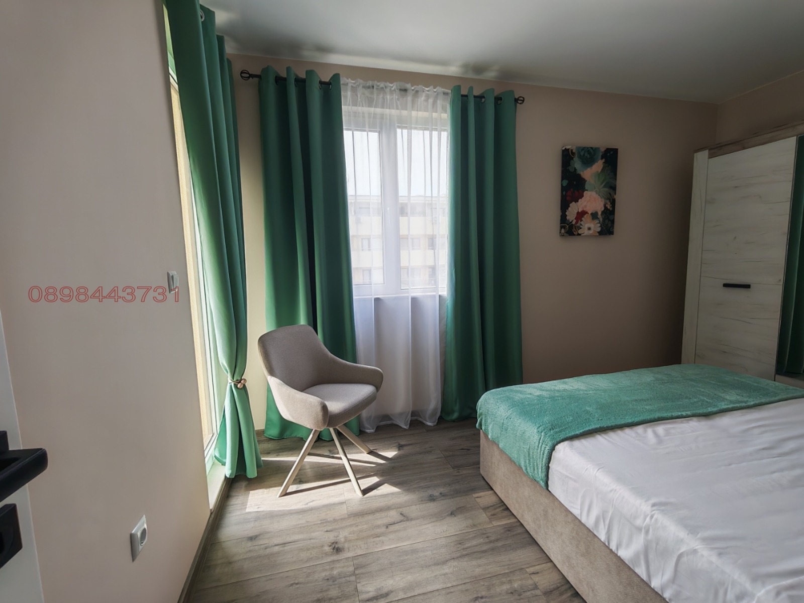 Продава 2-СТАЕН, гр. Варна, Победа, снимка 10 - Апартаменти - 54067828