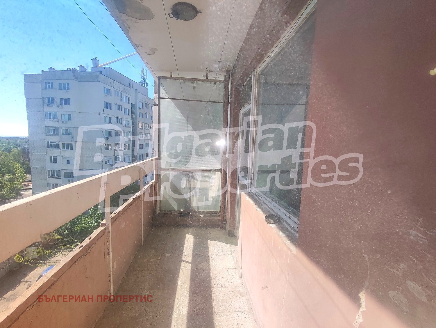 Продава 2-СТАЕН, гр. Шумен, 5-ти полк, снимка 4 - Апартаменти - 54596012