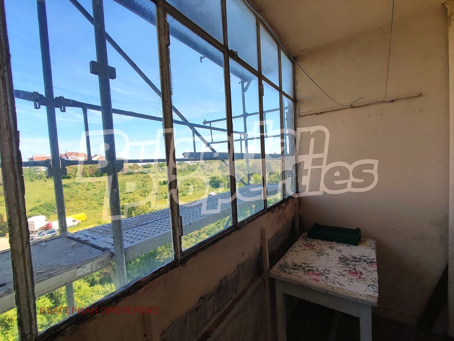 Продава 2-СТАЕН, гр. Шумен, 5-ти полк, снимка 5 - Апартаменти - 54596012