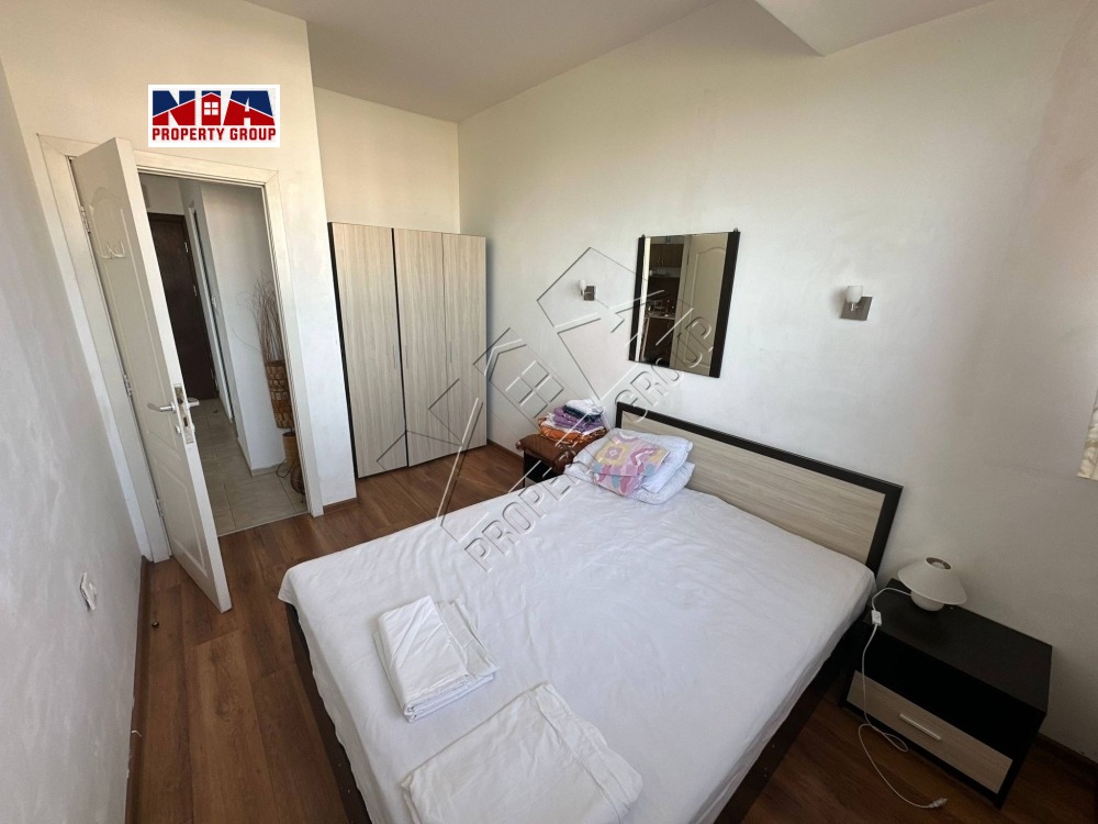 Продава 2-СТАЕН, гр. Свети Влас, област Бургас, снимка 3 - Апартаменти - 55648068