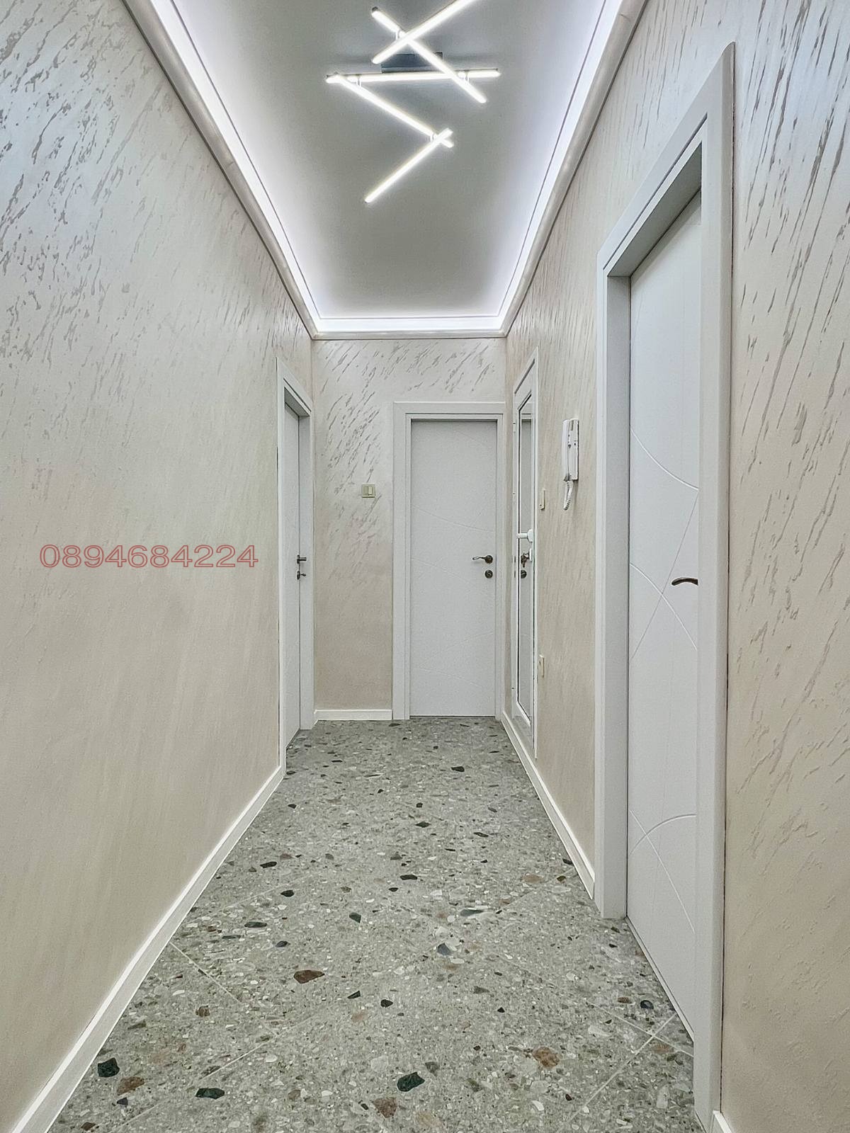 Продава 3-СТАЕН, гр. Варна, Лятно кино Тракия, снимка 11 - Апартаменти - 55565279