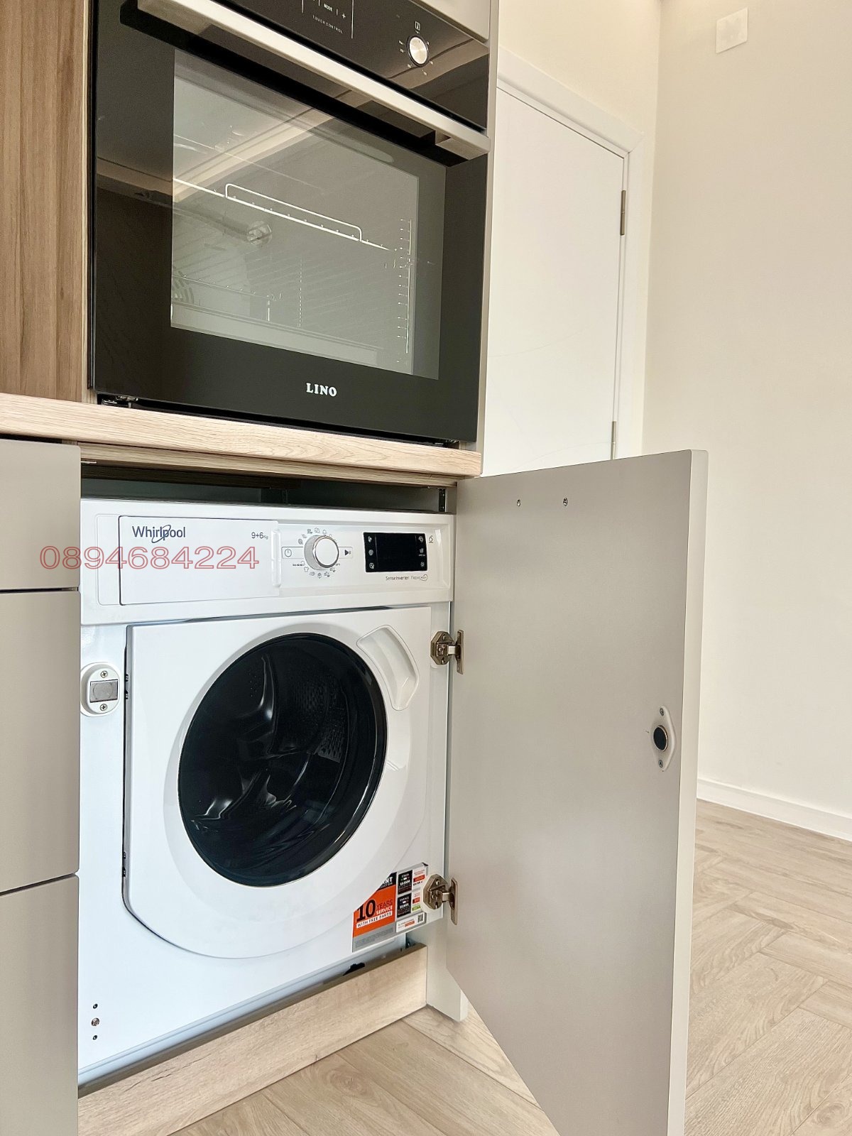 Продава 3-СТАЕН, гр. Варна, Лятно кино Тракия, снимка 5 - Апартаменти - 55565279