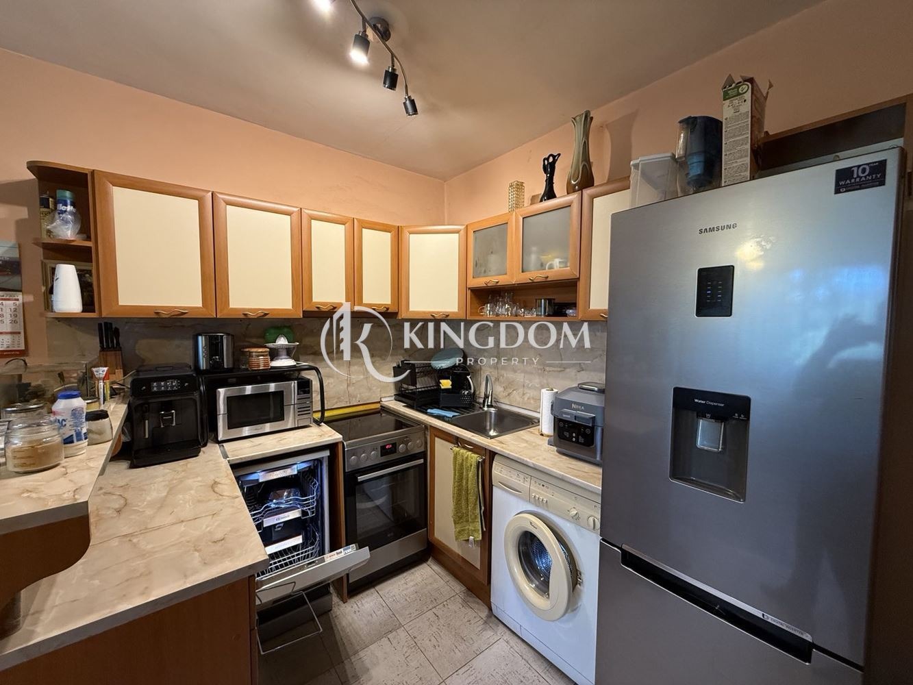 Продава 3-СТАЕН, гр. София, Красна поляна 1, снимка 9 - Апартаменти - 55639184