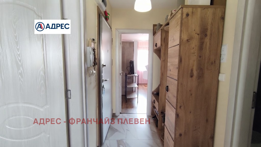 Продава 3-СТАЕН, гр. Плевен, Широк център, снимка 8 - Апартаменти - 55736394
