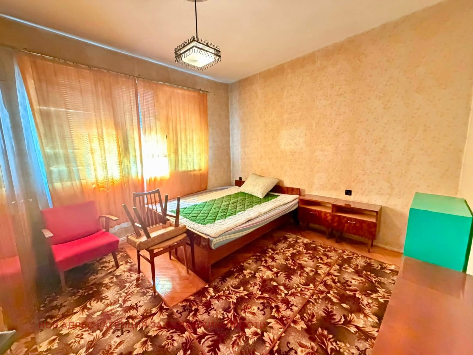 Продава 4-СТАЕН, гр. Търговище, Боровец