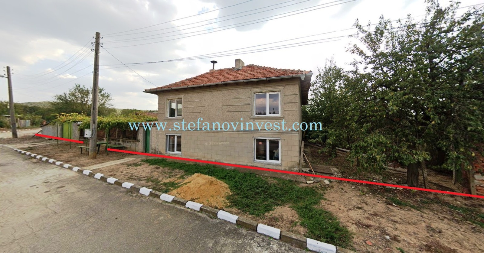 Продава КЪЩА, с. Сава, област Варна, снимка 2 - Къщи - 53007510