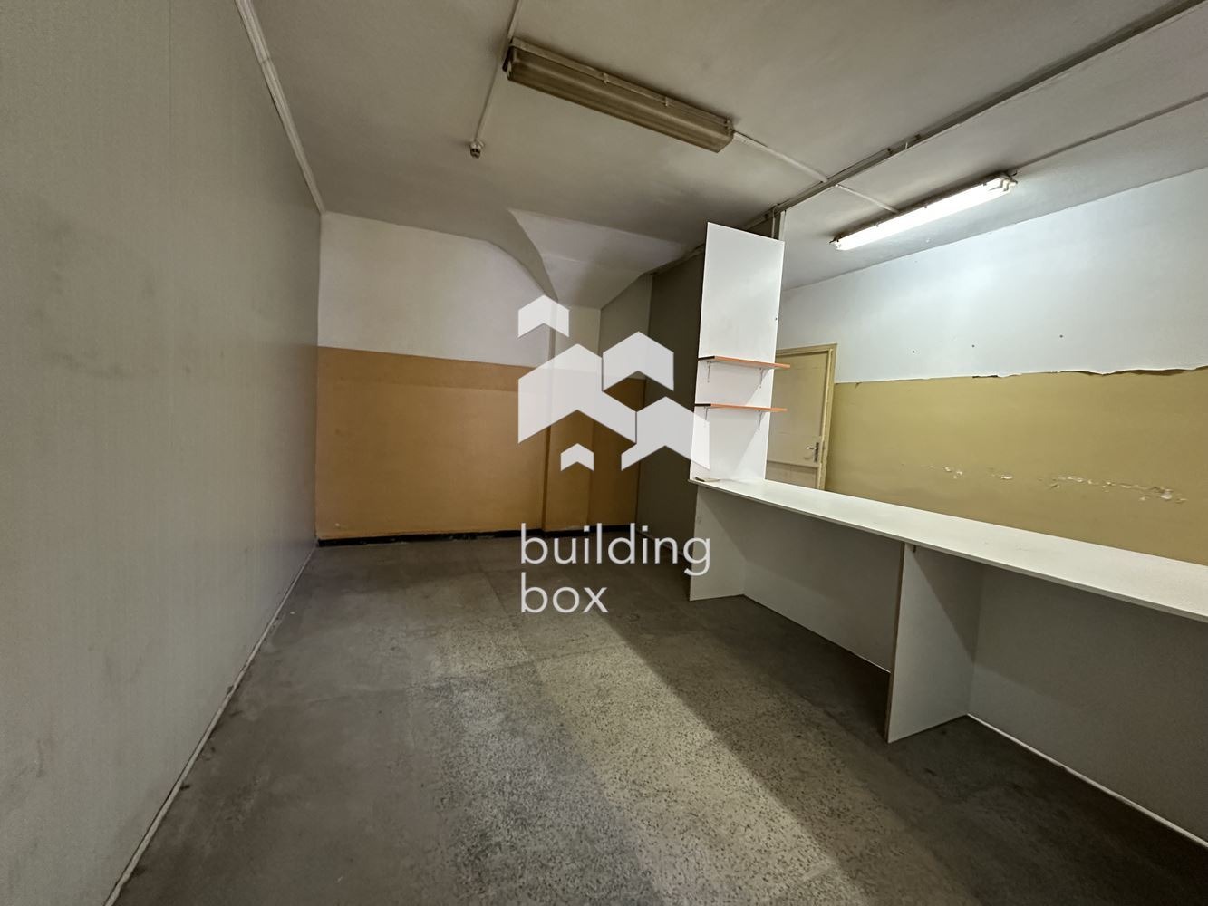 Продава СКЛАД, гр. Пловдив, Гагарин, снимка 7 - Складове - 53676555