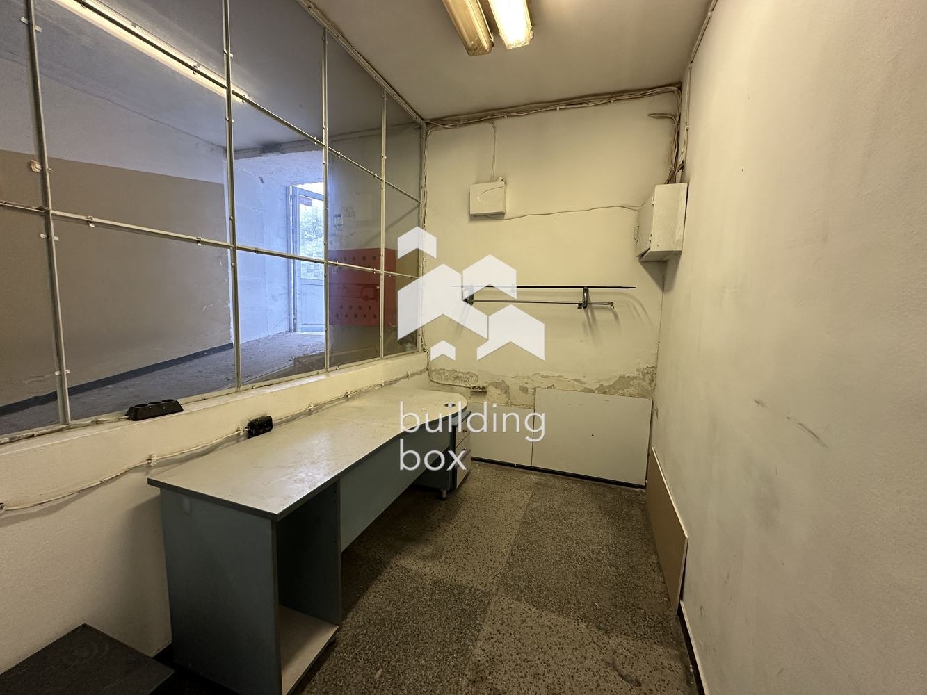 Продава СКЛАД, гр. Пловдив, Гагарин, снимка 6 - Складове - 53676555