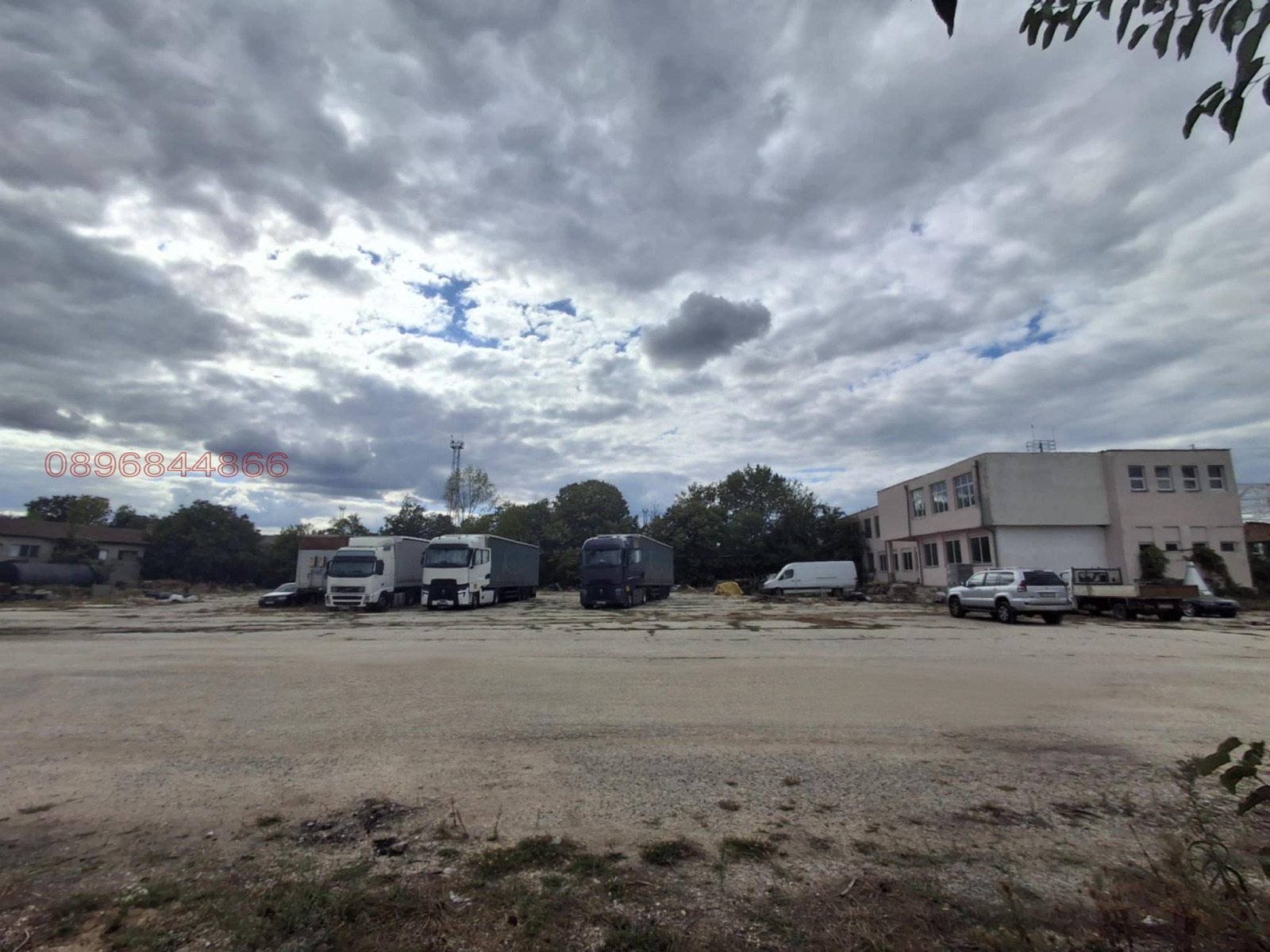 Продава ПАРЦЕЛ, с. Калипетрово, област Силистра