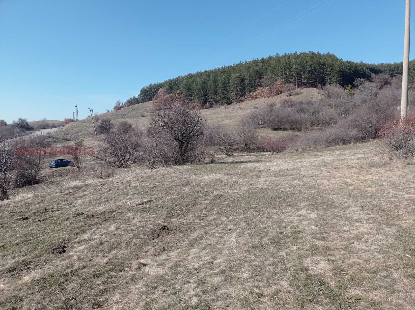 Продава ПАРЦЕЛ, с. Люлин, област Перник, снимка 6 - Парцели - 53942910