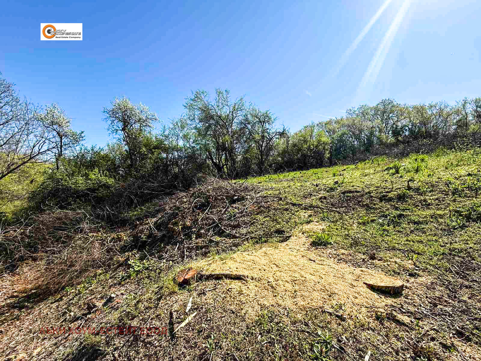 Продава ПАРЦЕЛ, с. Кондофрей, област Перник, снимка 8 - Парцели - 54330907