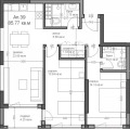 Продава 3-СТАЕН, град Варна, Аспарухово • 167000 € / 326623.61 лв. • 57395934 4