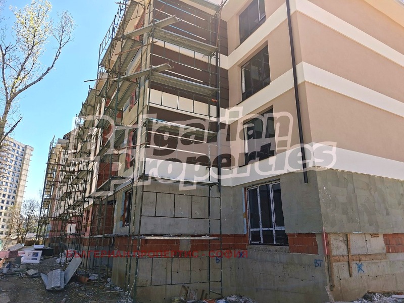Продава 2-СТАЕН в град София, Славия - 82 кв.м / 165 872 € » 324 417.43 лв., БЪЛГЕРИАН ПРОПЕРТИС - СОФИЯ