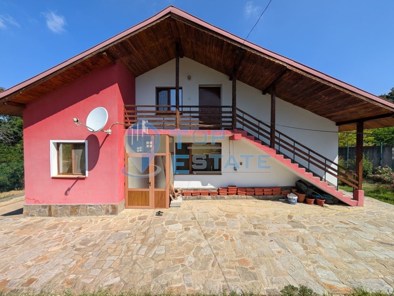 Продава КЪЩА в област Велико Търново, с. Караисен - 191 кв.м / 72 000 € » 140 819.76 лв., ТОП ЕСТЕЙТ