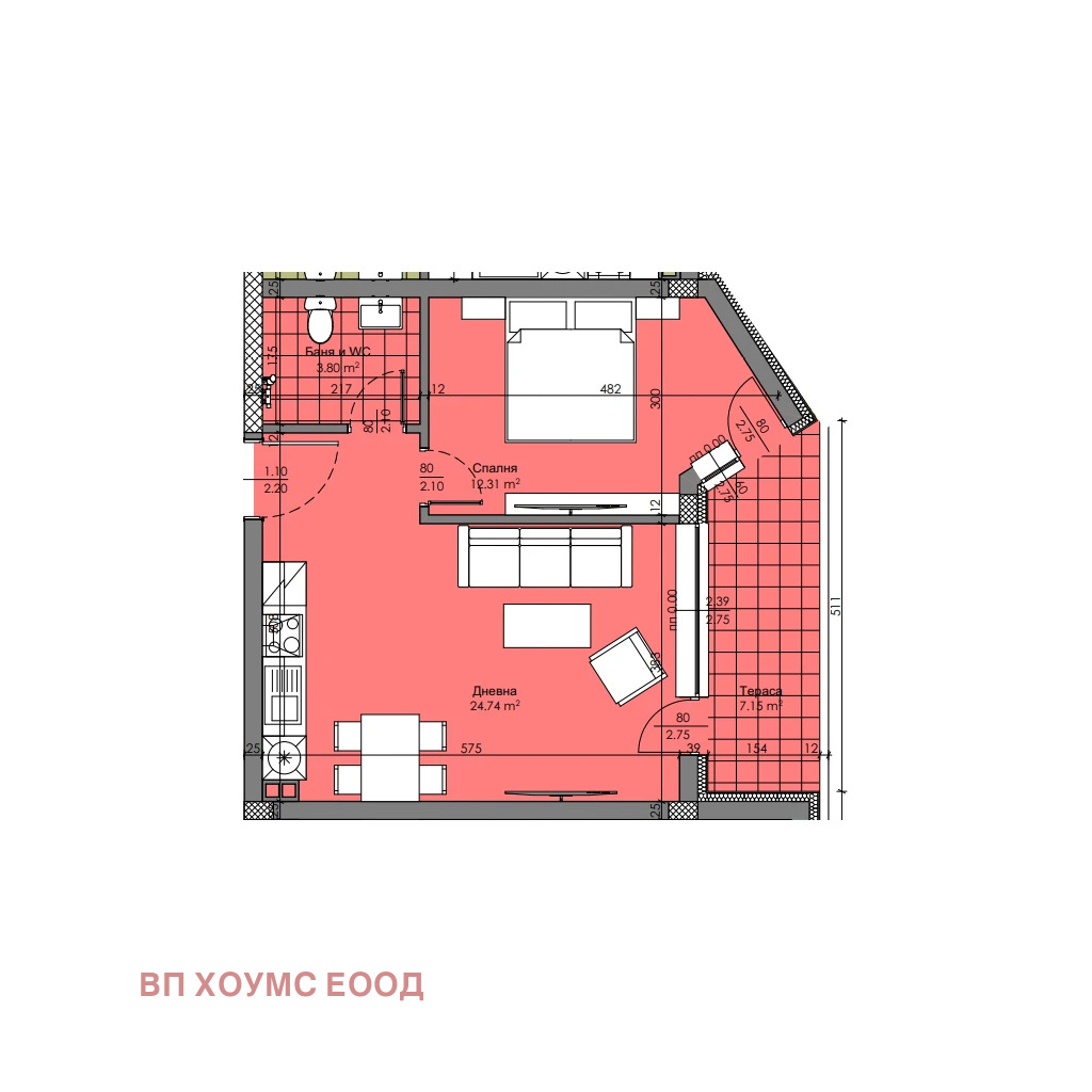 Продава 2-СТАЕН | Imot.bg — изображение 1