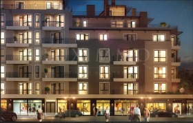 Продава 3-стаен град София Красно село - [1] 