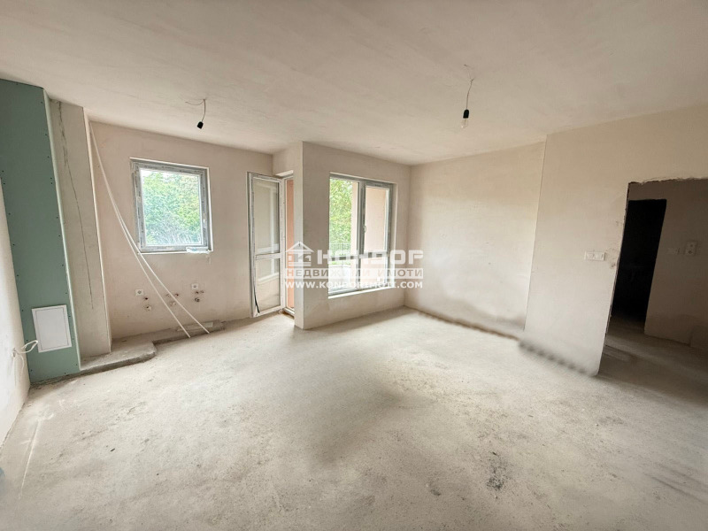 Eladó  1 hálószoba Plovdiv , Vastanicseski , 58 négyzetméter | 57384943