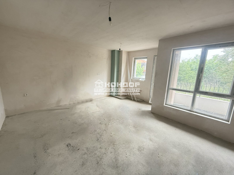 Eladó  1 hálószoba Plovdiv , Vastanicseski , 58 négyzetméter | 57384943 - kép [2]