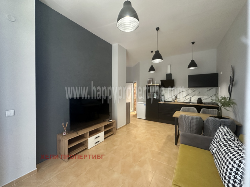 Myytävänä  1 makuuhuone Burgasin alue , Sveti Vlas , 48 neliömetriä | 80384620 - kuva [4]