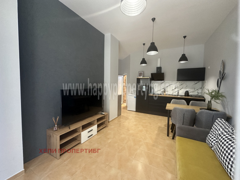 Myytävänä  1 makuuhuone Burgasin alue , Sveti Vlas , 48 neliömetriä | 80384620 - kuva [3]