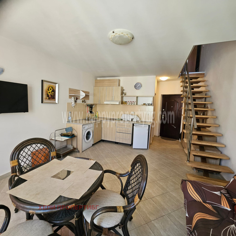 Myytävänä  1 makuuhuone Burgasin alue , Sveti Vlas , 48 neliömetriä | 80384620 - kuva [16]