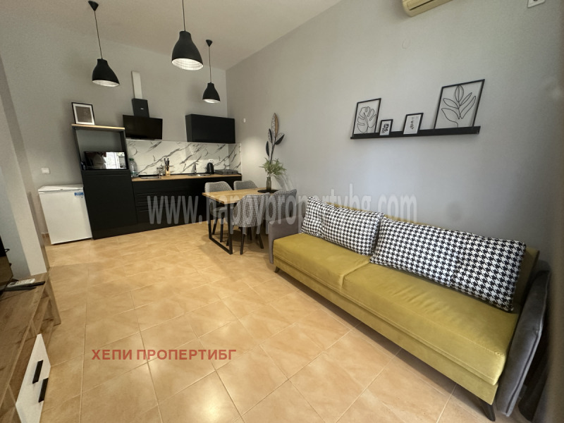 Myytävänä  1 makuuhuone Burgasin alue , Sveti Vlas , 48 neliömetriä | 80384620 - kuva [2]