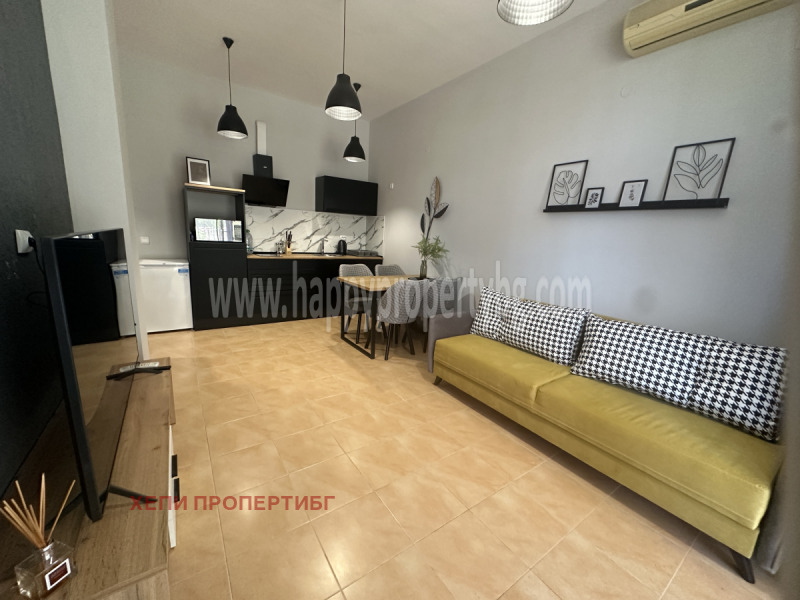 Myytävänä  1 makuuhuone Burgasin alue , Sveti Vlas , 48 neliömetriä | 80384620 - kuva [6]