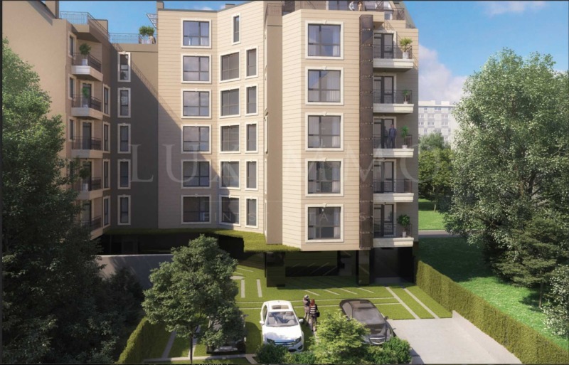 In vendita  2 camere da letto Sofia , Krasno selo , 126 mq | 93439412 - Immagine [7]