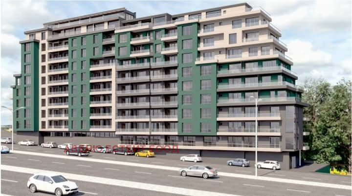 Myytävänä  2 makuuhuonetta Varna , Izgrev , 115 neliömetriä | 10744217