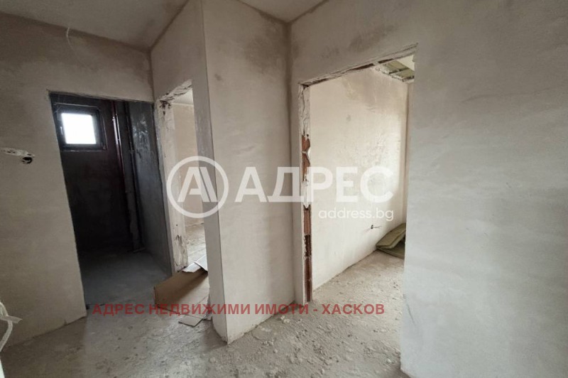 Продава 3-СТАЕН, гр. Хасково, Овчарски, снимка 5 - Апартаменти - 52306579
