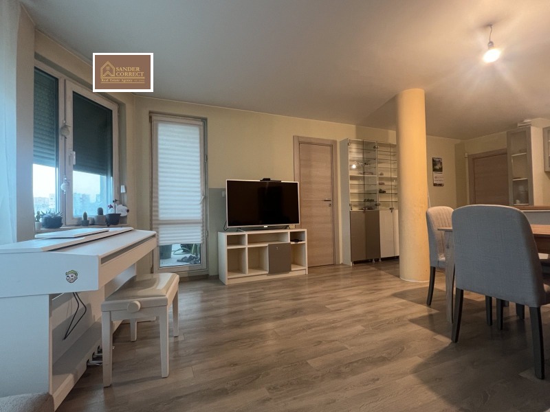 Продава 3-СТАЕН, гр. София, Белите брези, снимка 15 - Апартаменти - 53510588