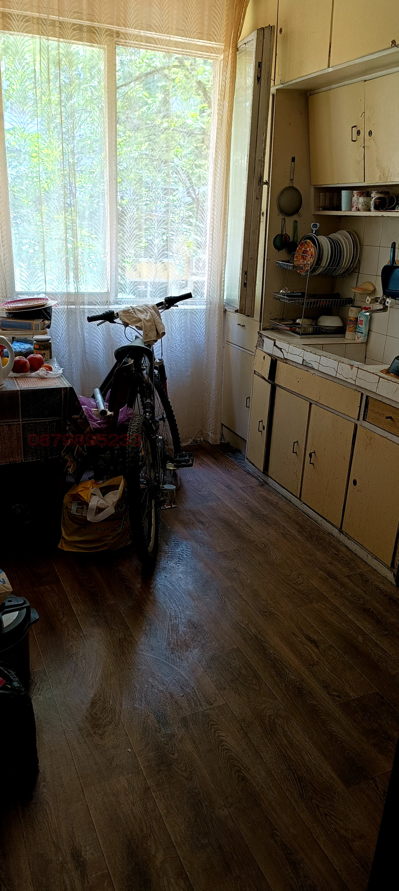 Продава 4-СТАЕН, гр. Стара Загора, Център, снимка 4 - Апартаменти - 52780391