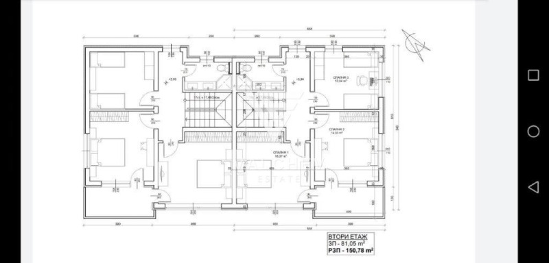 De vânzare  Casa Varna , Vinița , 185 mp | 30074185 - imagine [8]