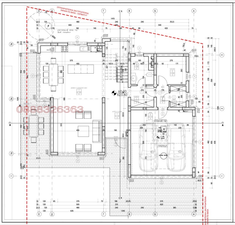 Продава КЪЩА, гр. София, м-т Детски град, снимка 16 - Къщи - 49426407