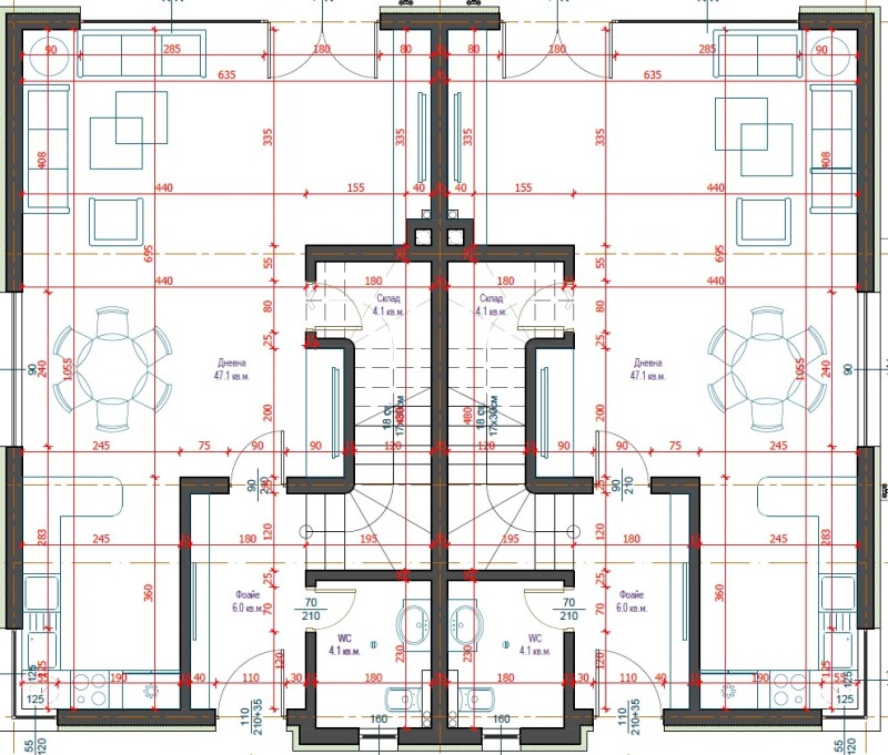 Продава  Къща област Пловдив , с. Труд , 311 кв.м | 98700335 - изображение [2]