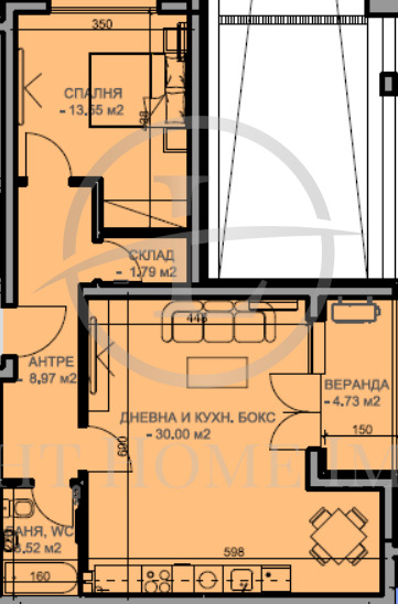 Myytävänä  Varastointi Plovdiv , Industrialna zona - Sever , 7396 neliömetriä | 45645056 - kuva [8]