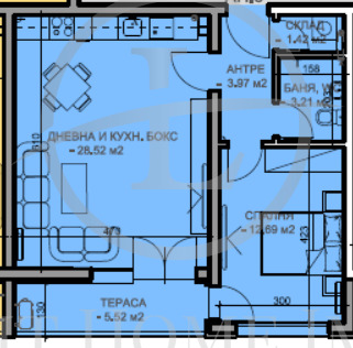 Myytävänä  Varastointi Plovdiv , Industrialna zona - Sever , 7396 neliömetriä | 45645056 - kuva [14]