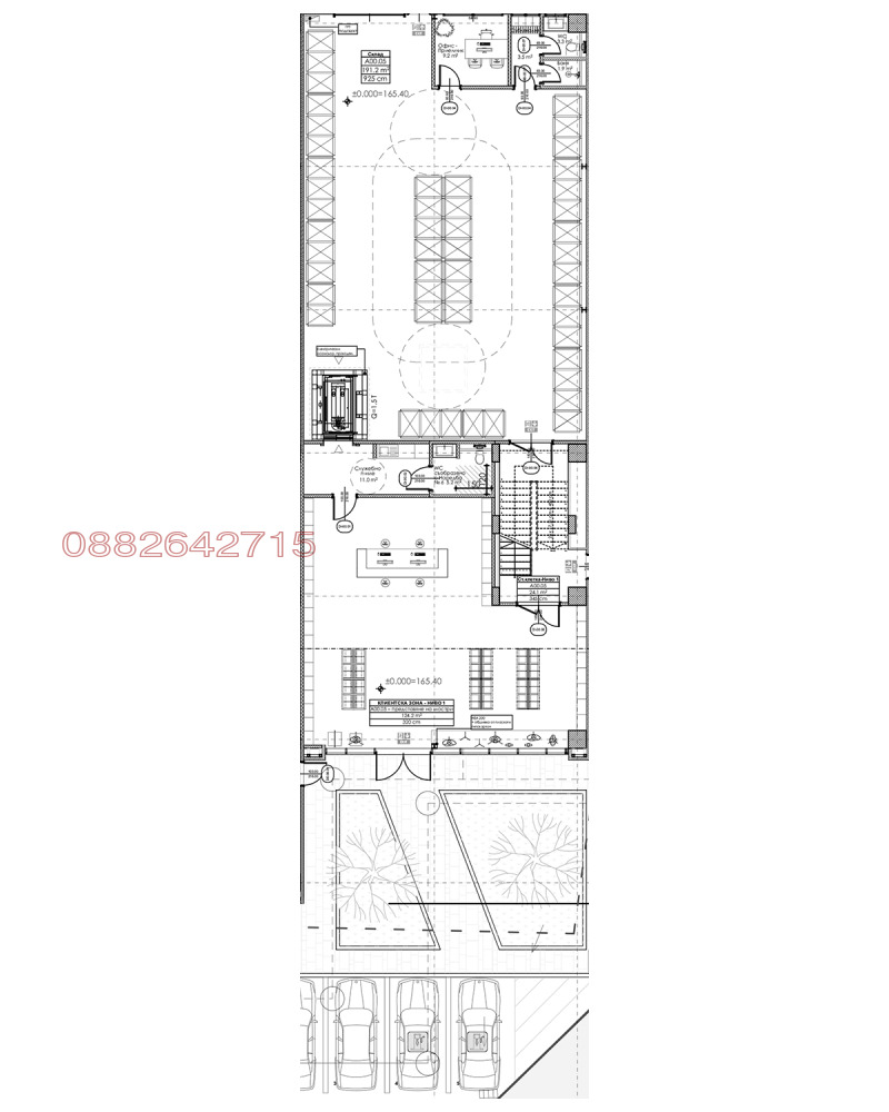 Продава СКЛАД, гр. Пловдив, Индустриална зона - Марица, снимка 2 - Складове - 53270559