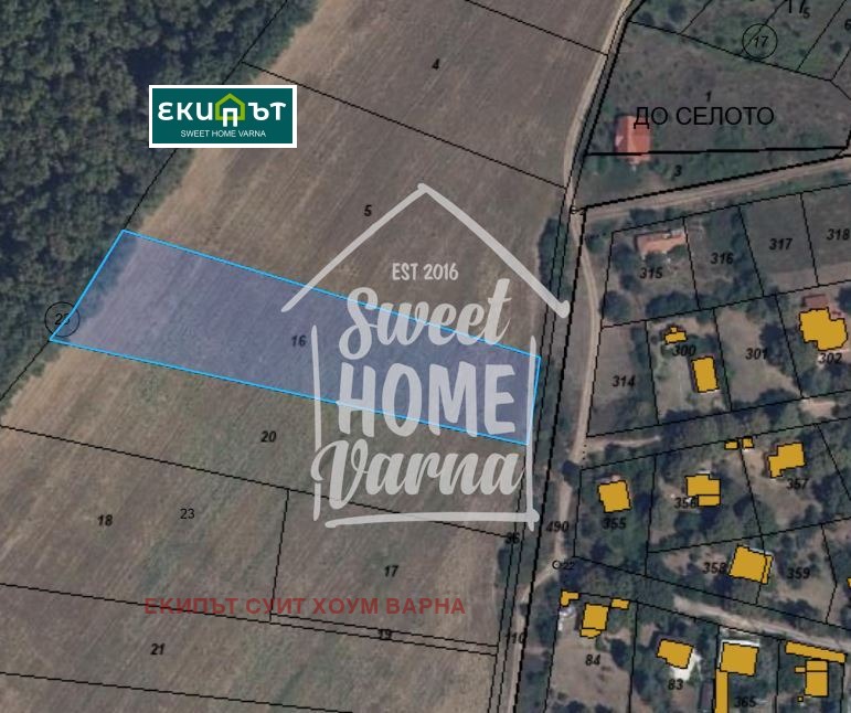 Na prodej  Spiknutí oblast Varna , Junec , 5399 m2 | 57451843 - obraz [2]