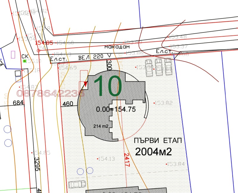 Продава ПАРЦЕЛ, с. Неофит Рилски, област Варна