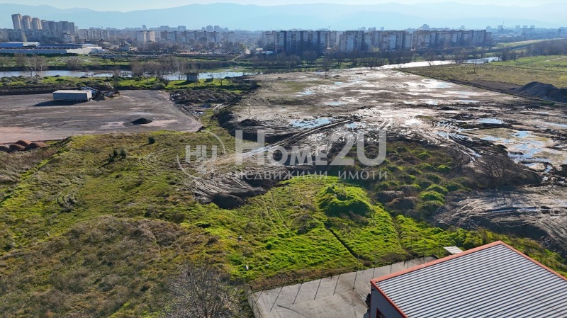 Продава ПАРЦЕЛ, гр. Пловдив, Рогошко шосе, снимка 3 - Парцели - 53139171